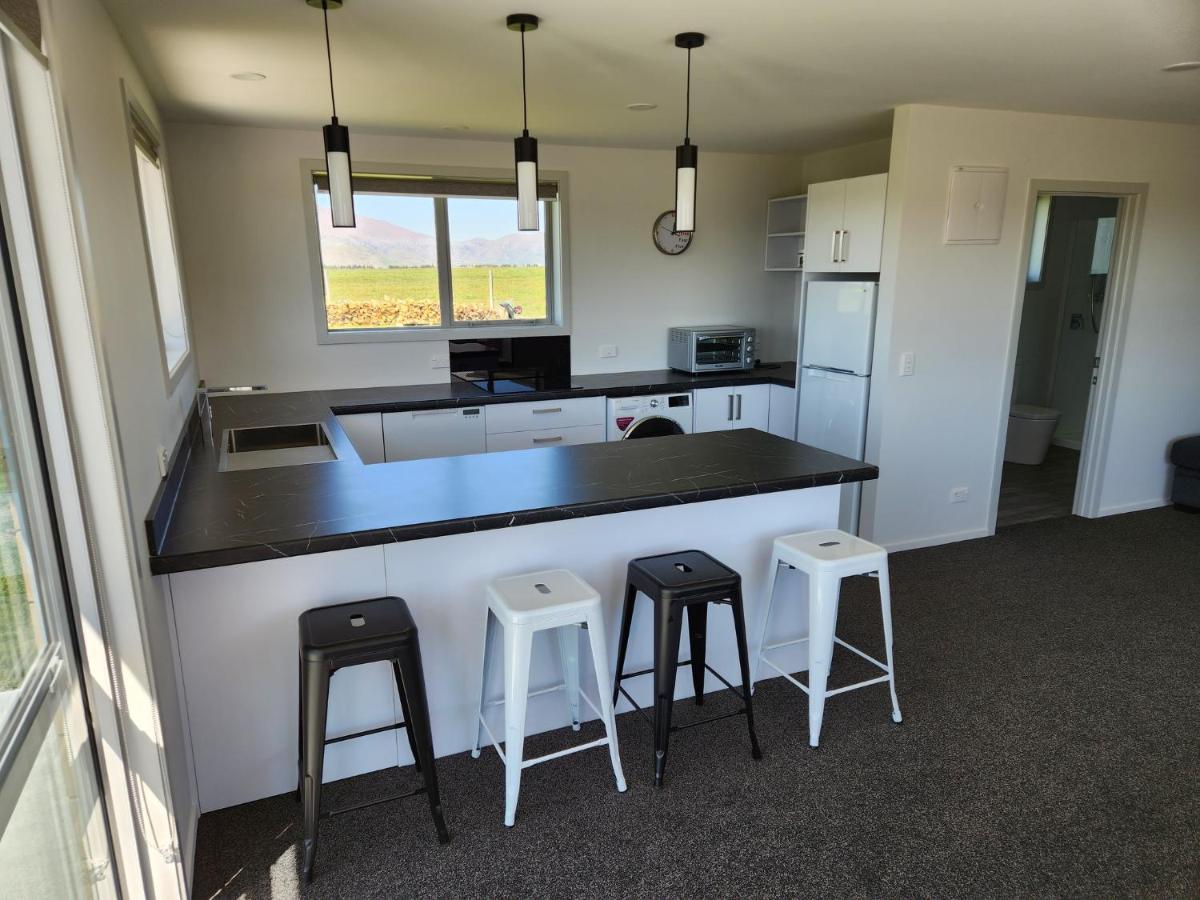 Glen View Escape Apartment Twizel Luaran gambar