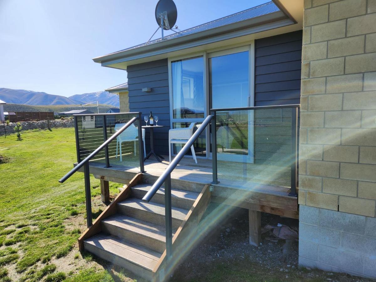 Glen View Escape Apartment Twizel Luaran gambar