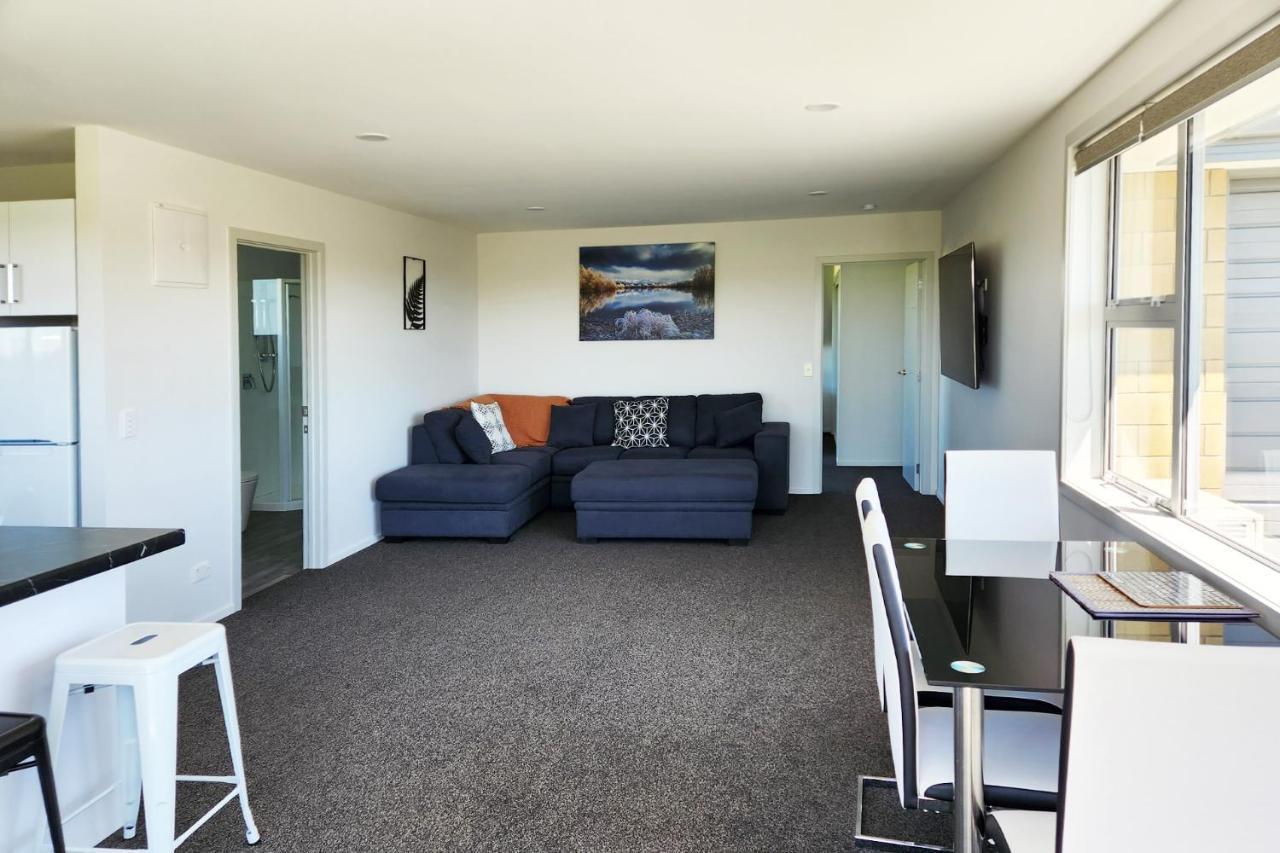 Glen View Escape Apartment Twizel Luaran gambar