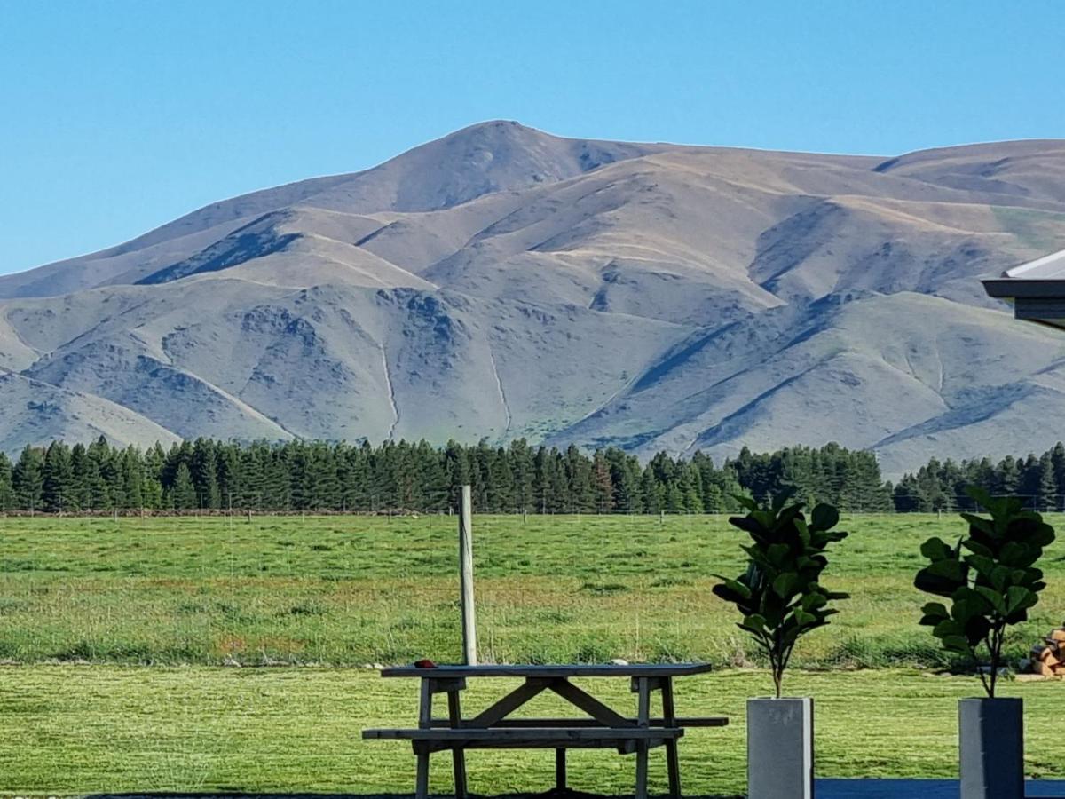 Glen View Escape Apartment Twizel Luaran gambar