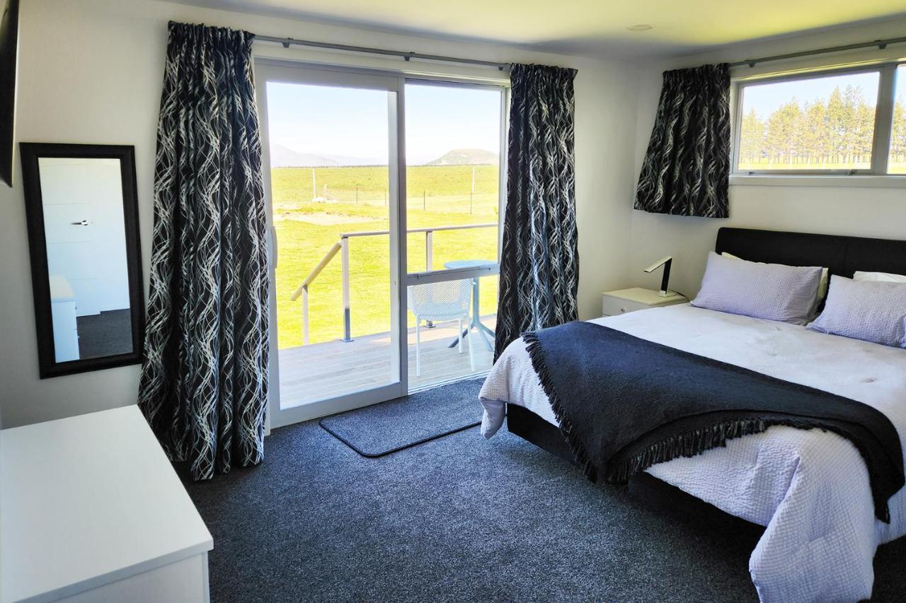 Glen View Escape Apartment Twizel Luaran gambar