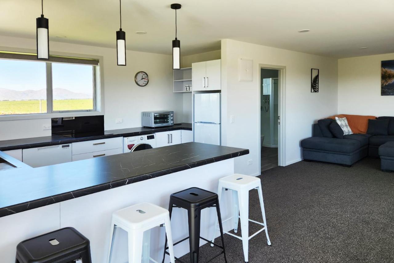 Glen View Escape Apartment Twizel Luaran gambar