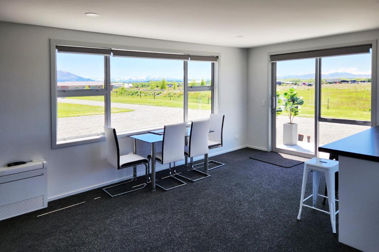 Glen View Escape Apartment Twizel Luaran gambar