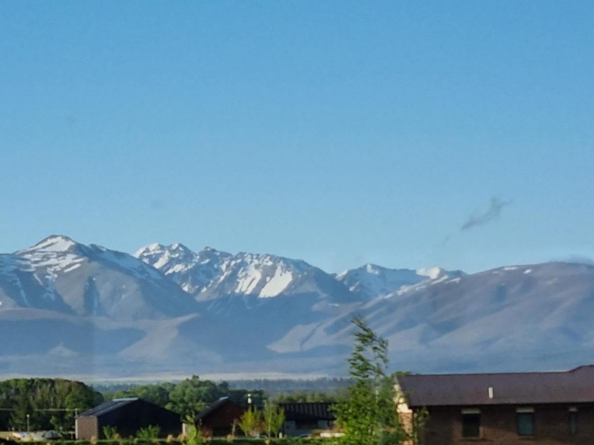 Glen View Escape Apartment Twizel Luaran gambar