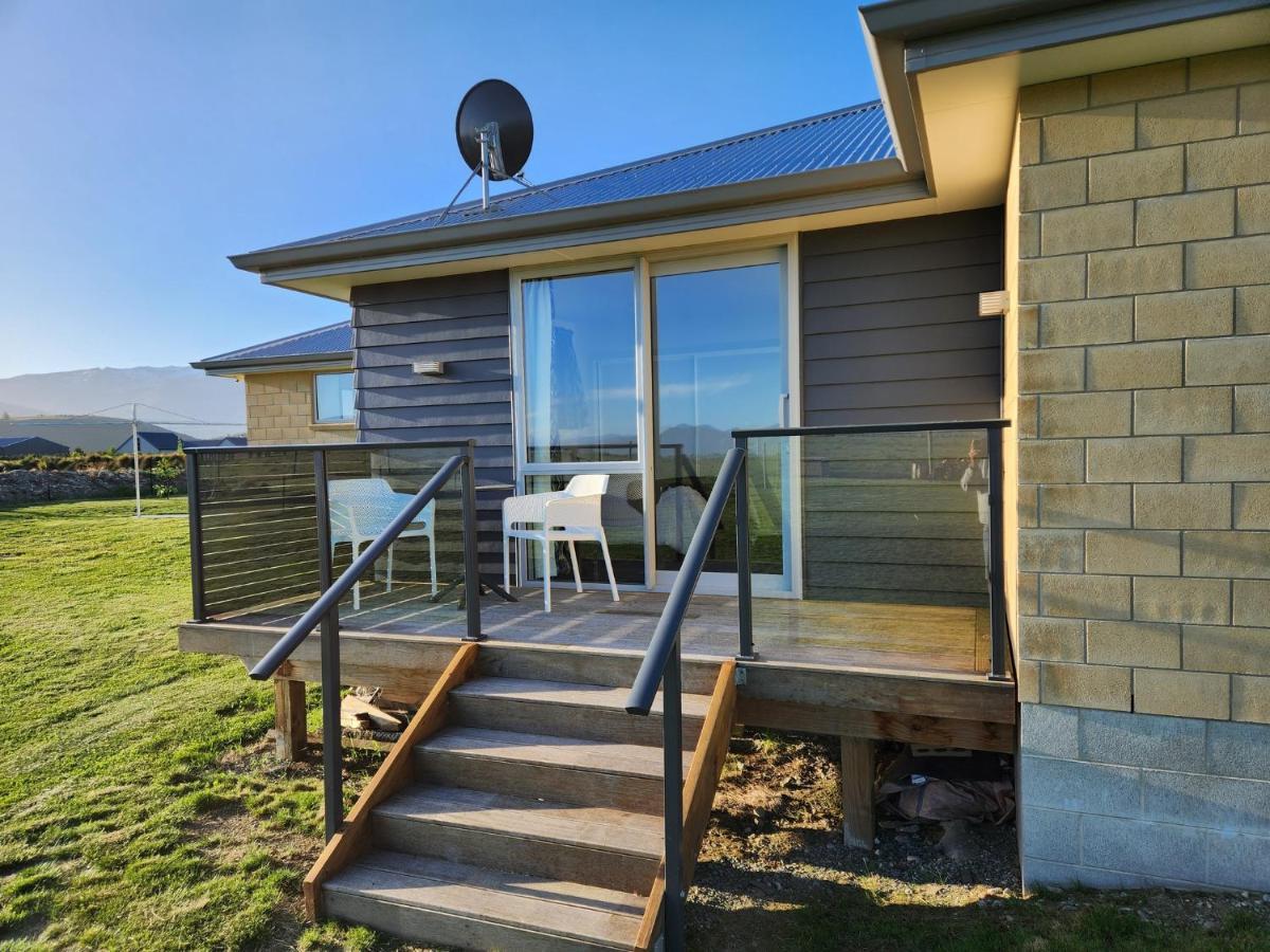 Glen View Escape Apartment Twizel Luaran gambar